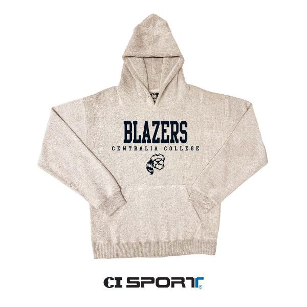 CI Sport Blazers Oatmeal Harbor Hood; $59.99