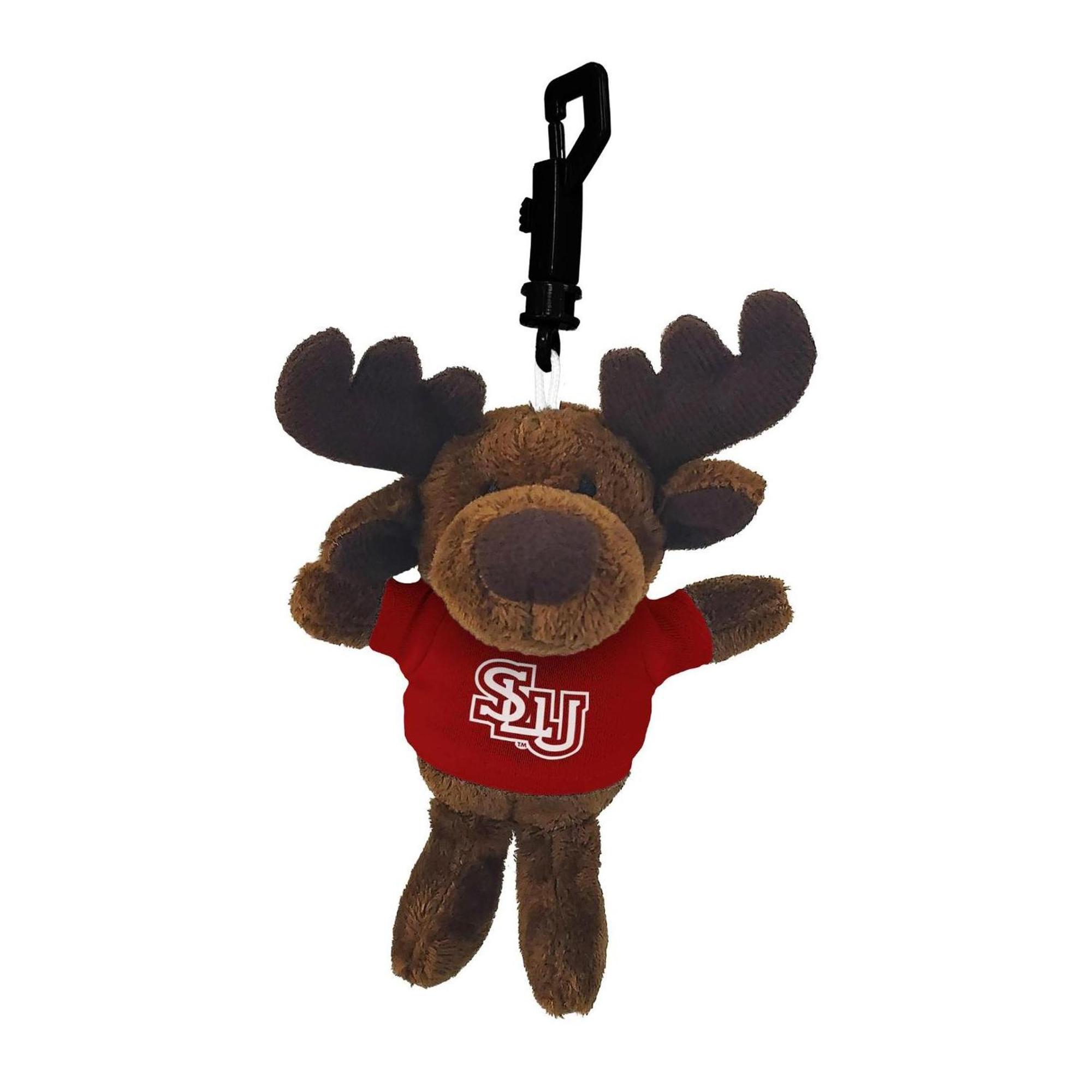 Product image 1 of 12 for Plush Keychain with SLU Tee