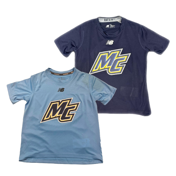 New Balance Activate Youth Tech Tee; $46.99