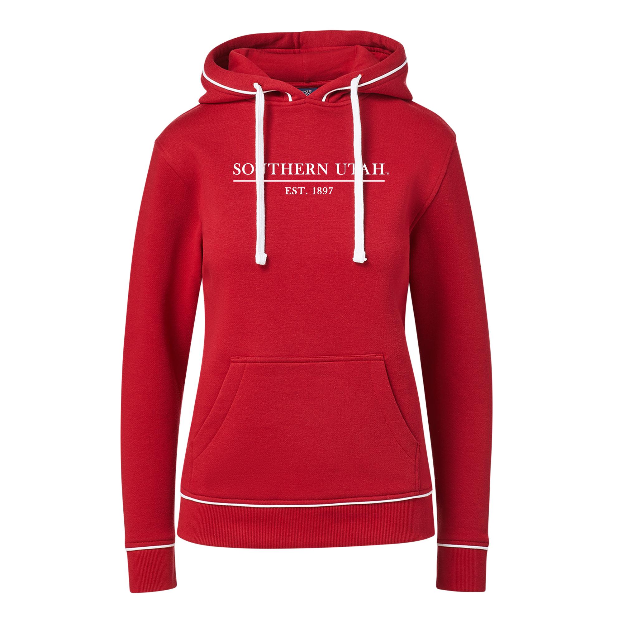 image of: MV Sport Women's Southern Utah 1897 Hoodie