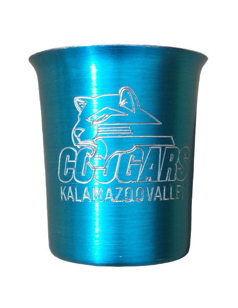 Cougar Head Shot Glass / Toothpick Holder; $6.99