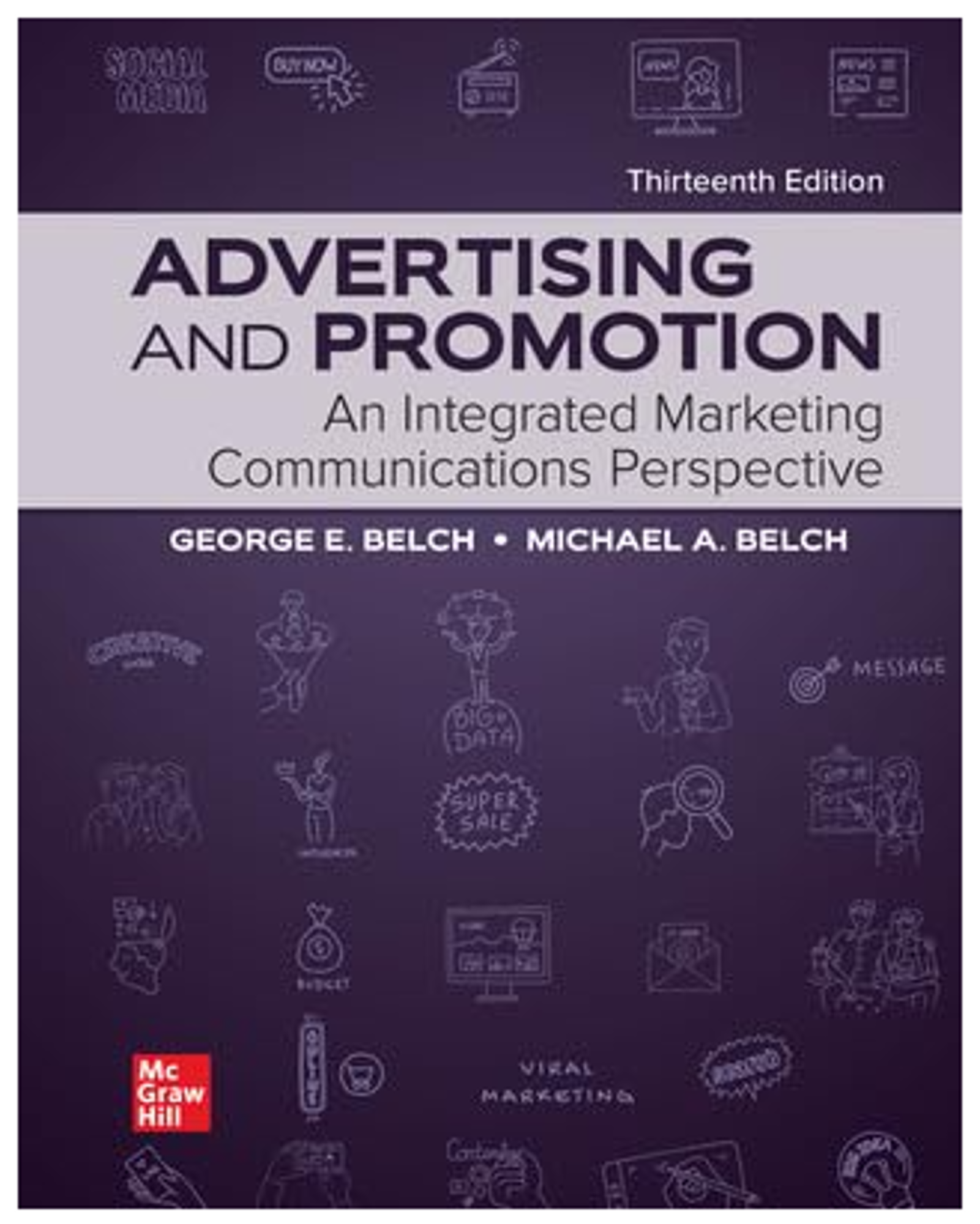 Cover image for ADVERTISING & PROMOTION (LL)