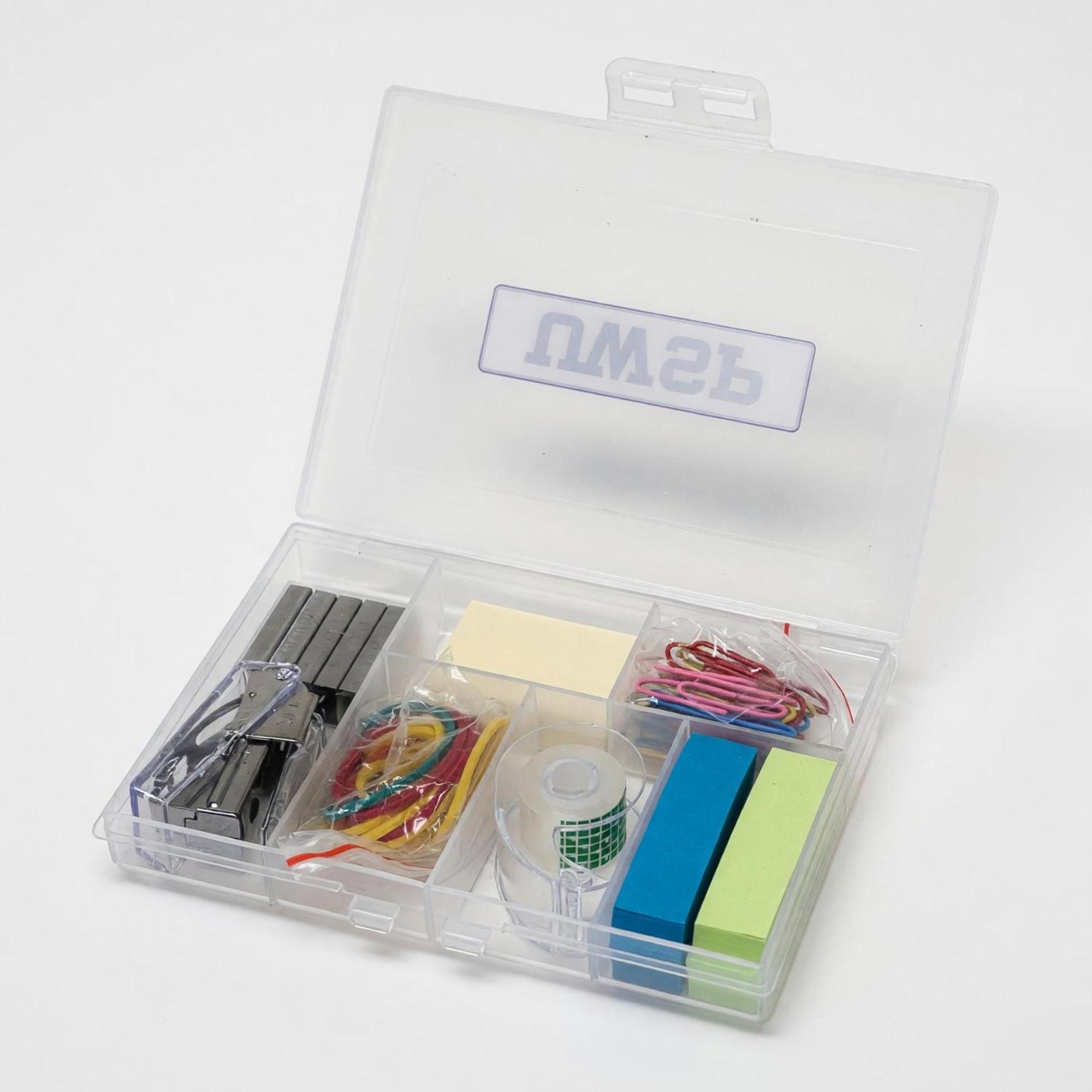 Product image 2 of 2 for University of Wisconsin Stevens Point - Desk in a Box