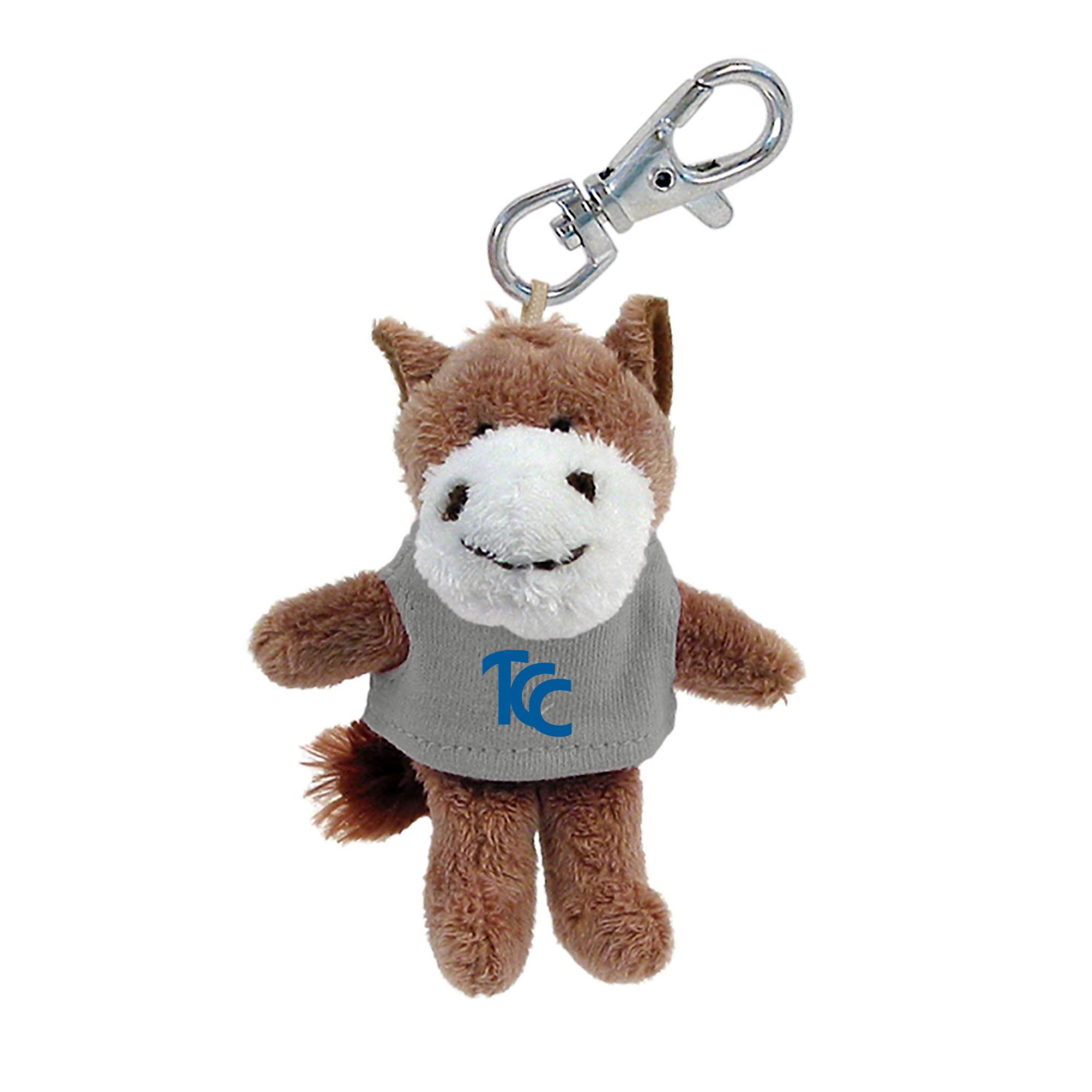 Product image 1 of 4 for TCC Plush VP Key Tag