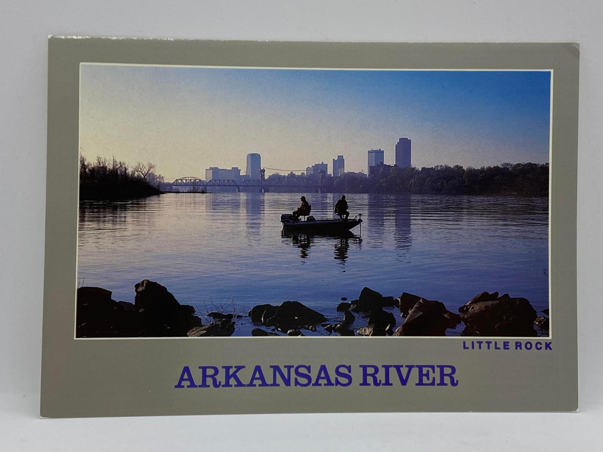 image of: Arkansas River Little Rock