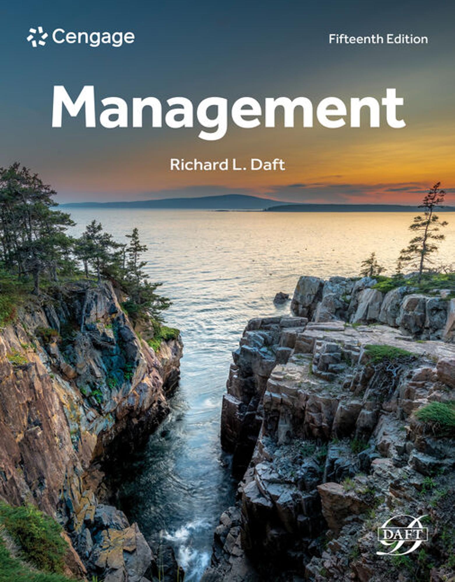 Cover image for MindTap for Management, 1 term access