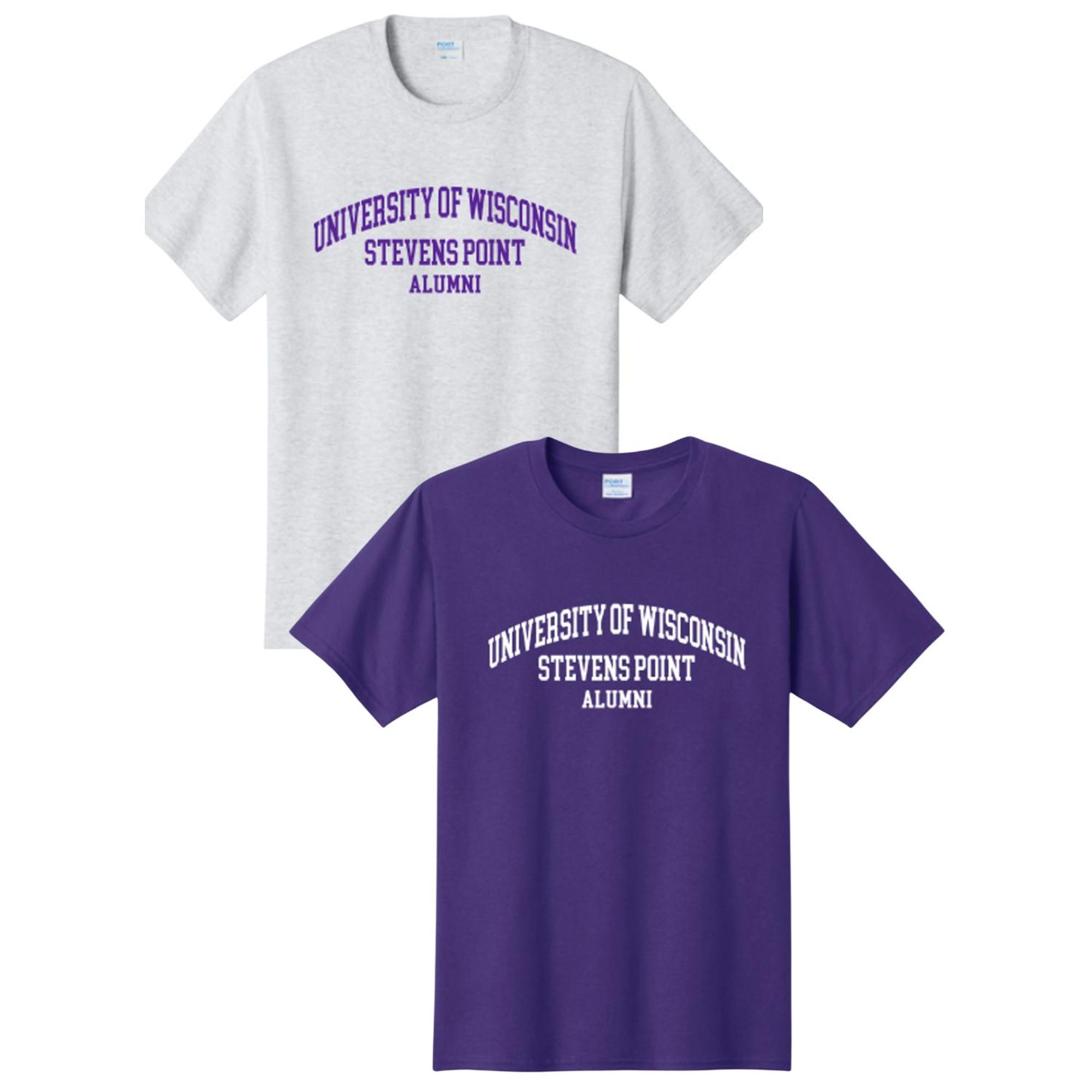 Product image 3 of 3 for UWSP Alumni Core Cotton Tee