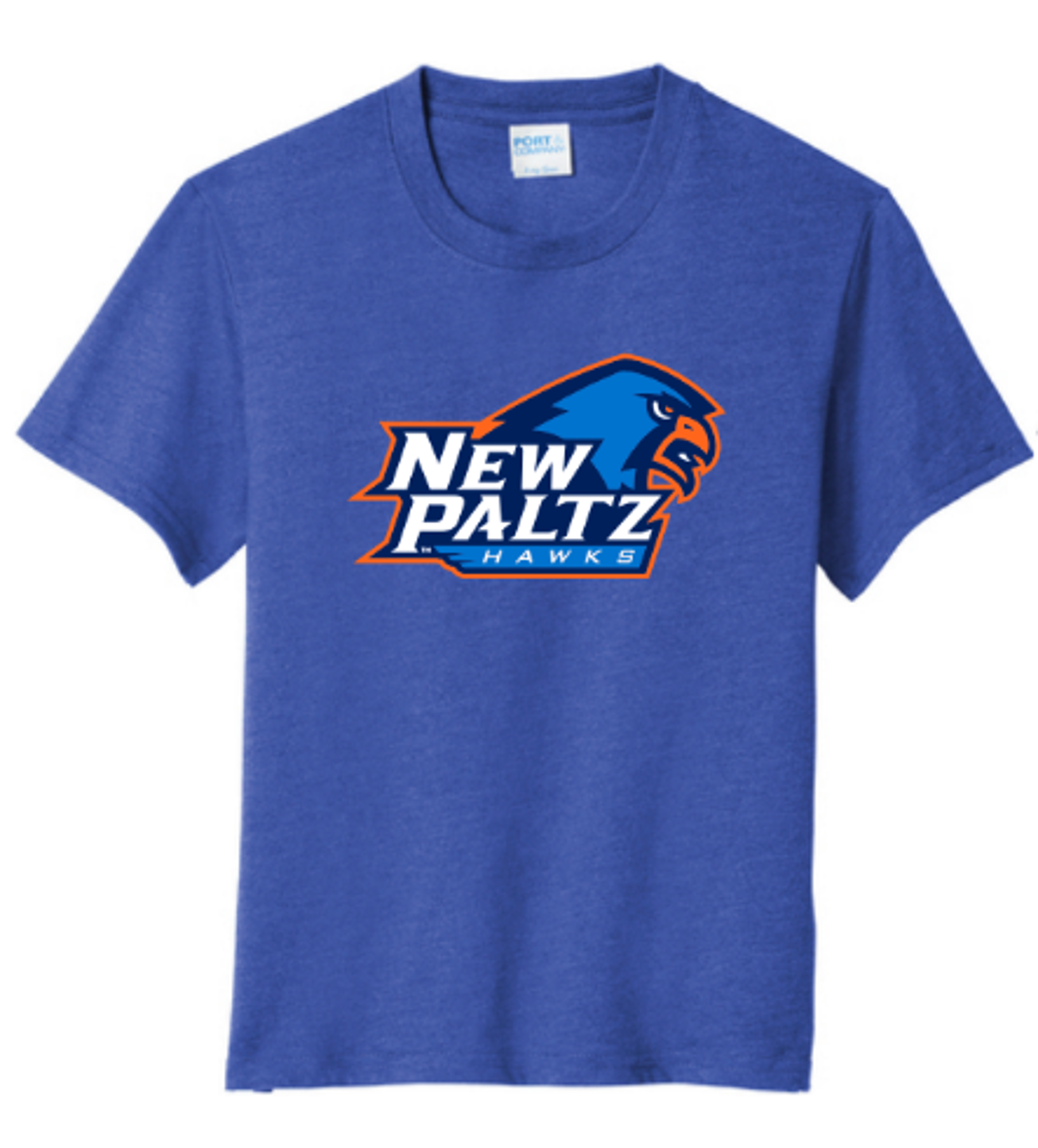 Product image 3 of 3 for Youth Port & Co Fan Favorite Tee