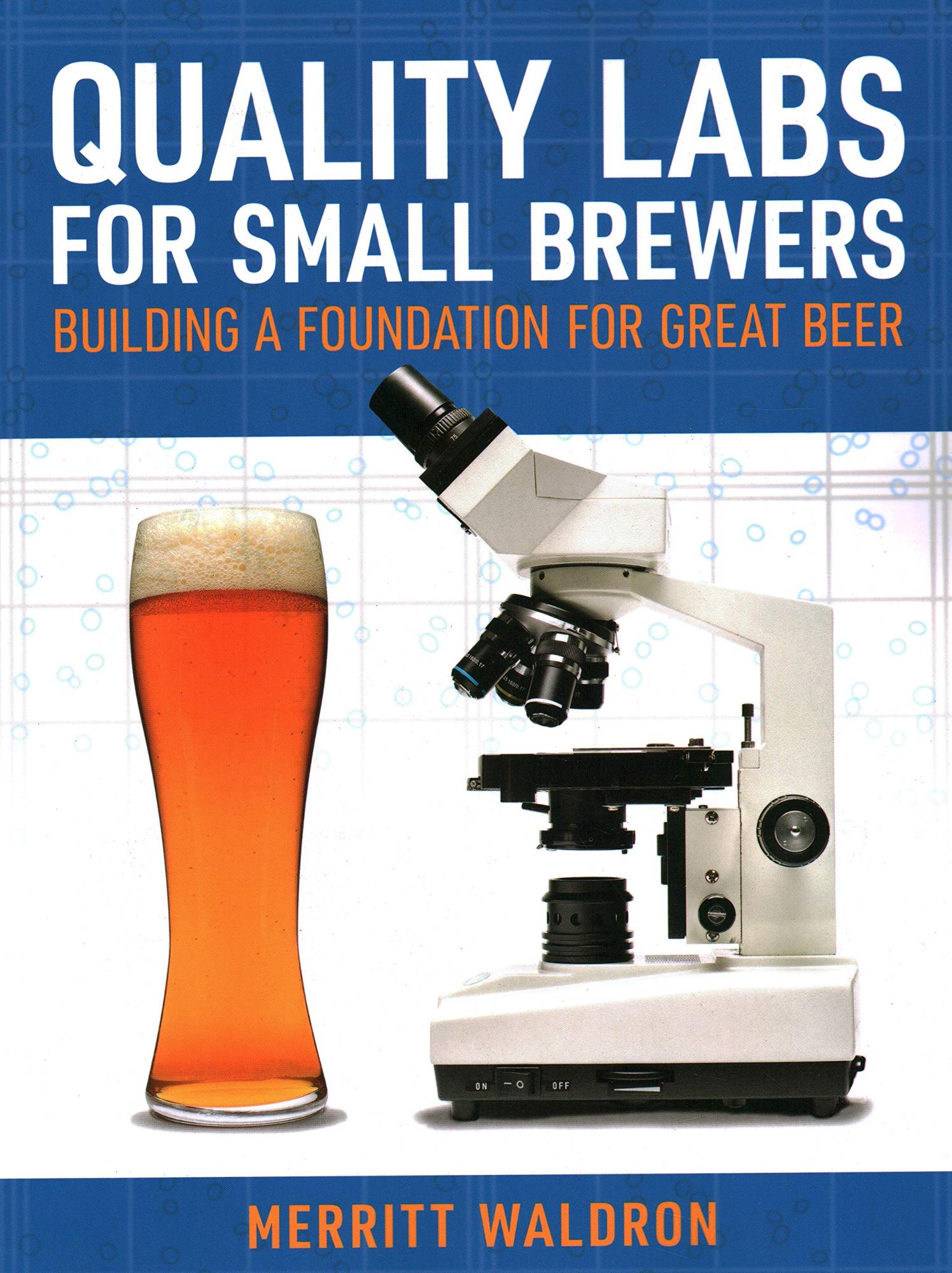 Cover image for Quality Labs for Small Brewers