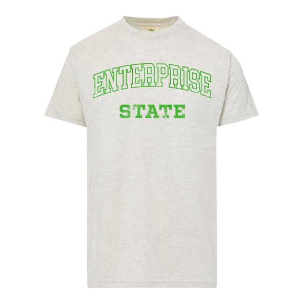 Enterprise State Everest Sustainable Tee; $21.99