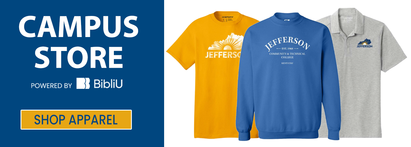 Campus Store: Powered by BibliU. Shop Apparel Here