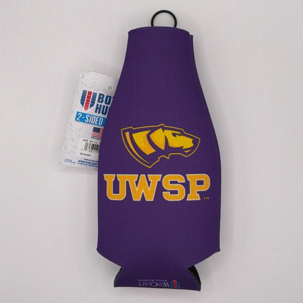 Dog Head 2-Sided Bottle Hugger Cooler; $12.98