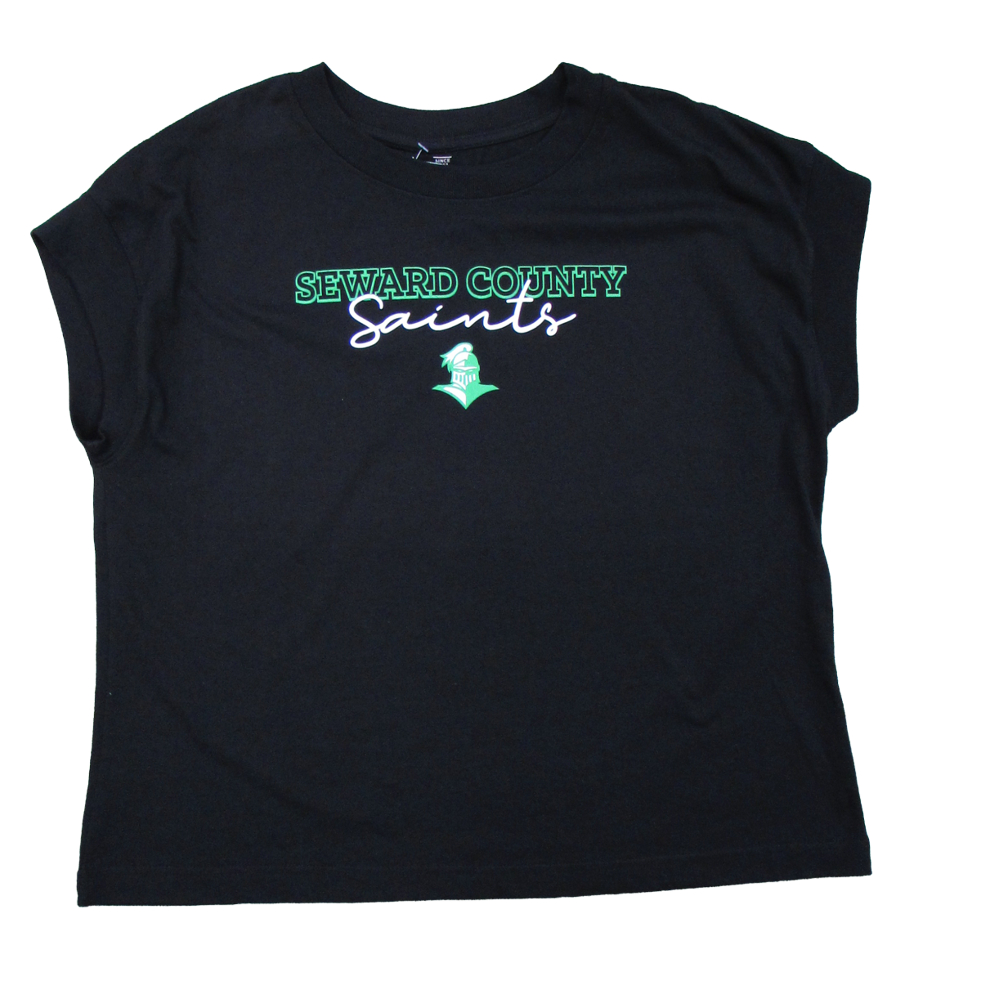 Product image 2 of 6 for ARTISANS LADIES SAINTS SIGNATURE VINTAGE WASH TEE