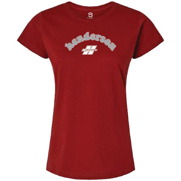 Henderson Reddies Ladies Perfect Short Sleeve Tee; $39.99