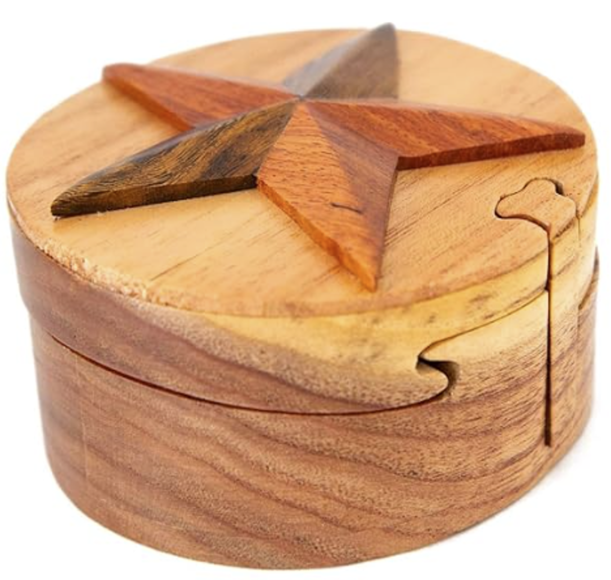 Variant 27 of 41 for HANDCRAFTED PUZZLE BOX