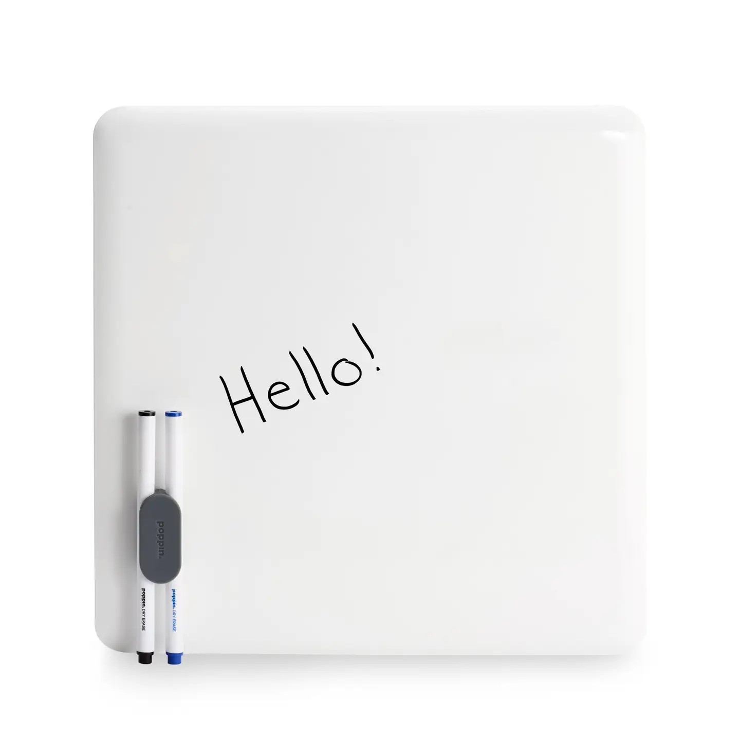 image of: White Magnetic Dry Erase Board