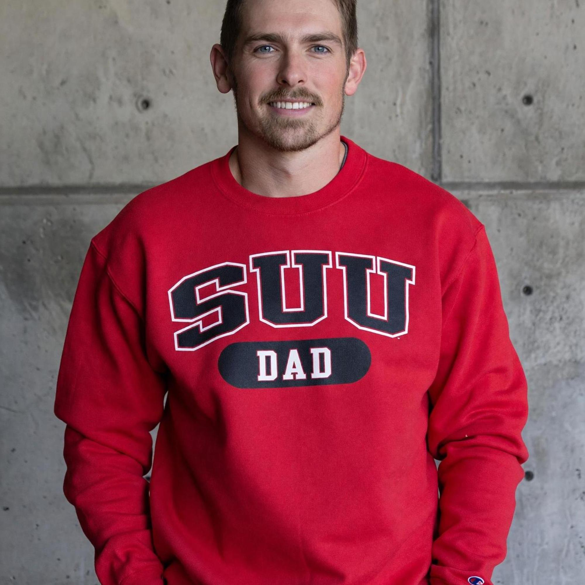 Product image 2 of 2 for Champion SUU Dad Crew