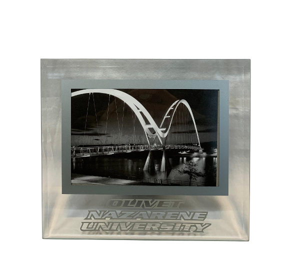 Parisian Glass Frame; $16.99