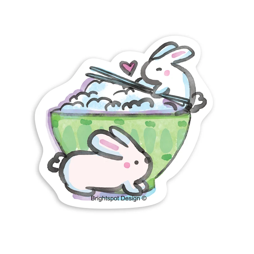 Variant 3 of 9 for Brightspot Waterproof Vinyl Sticker