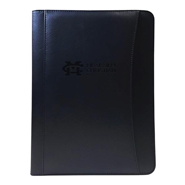 Black MCU Padfolio 10x12; $49.78
