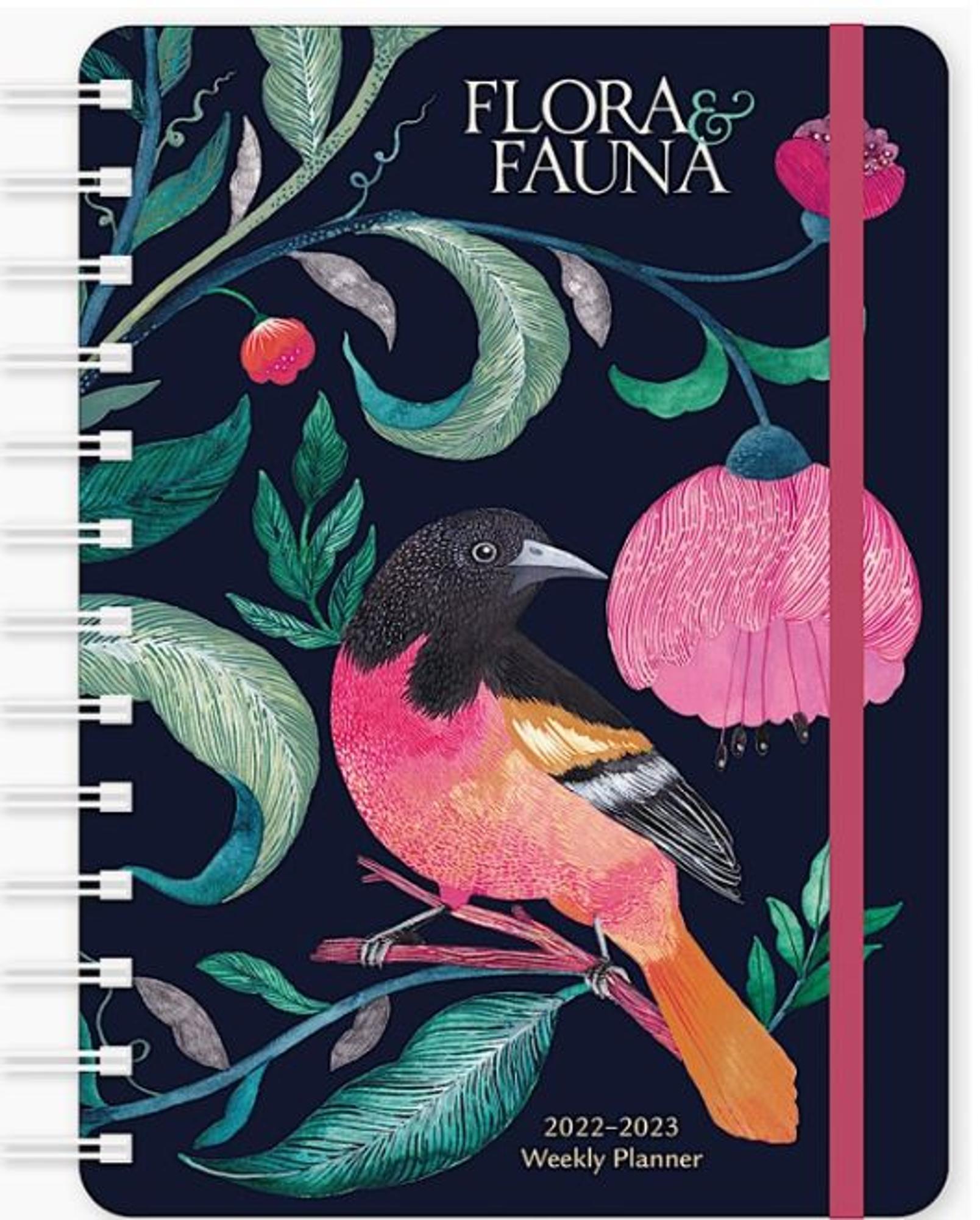 Amber Lotus 20222023 Weekly Planners KVCC Bookstore