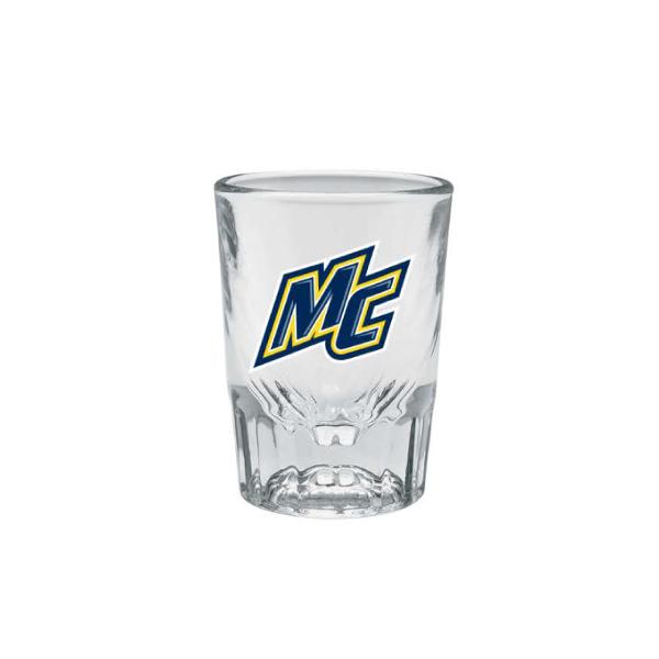 2oz MC Shot Glass; $14.99