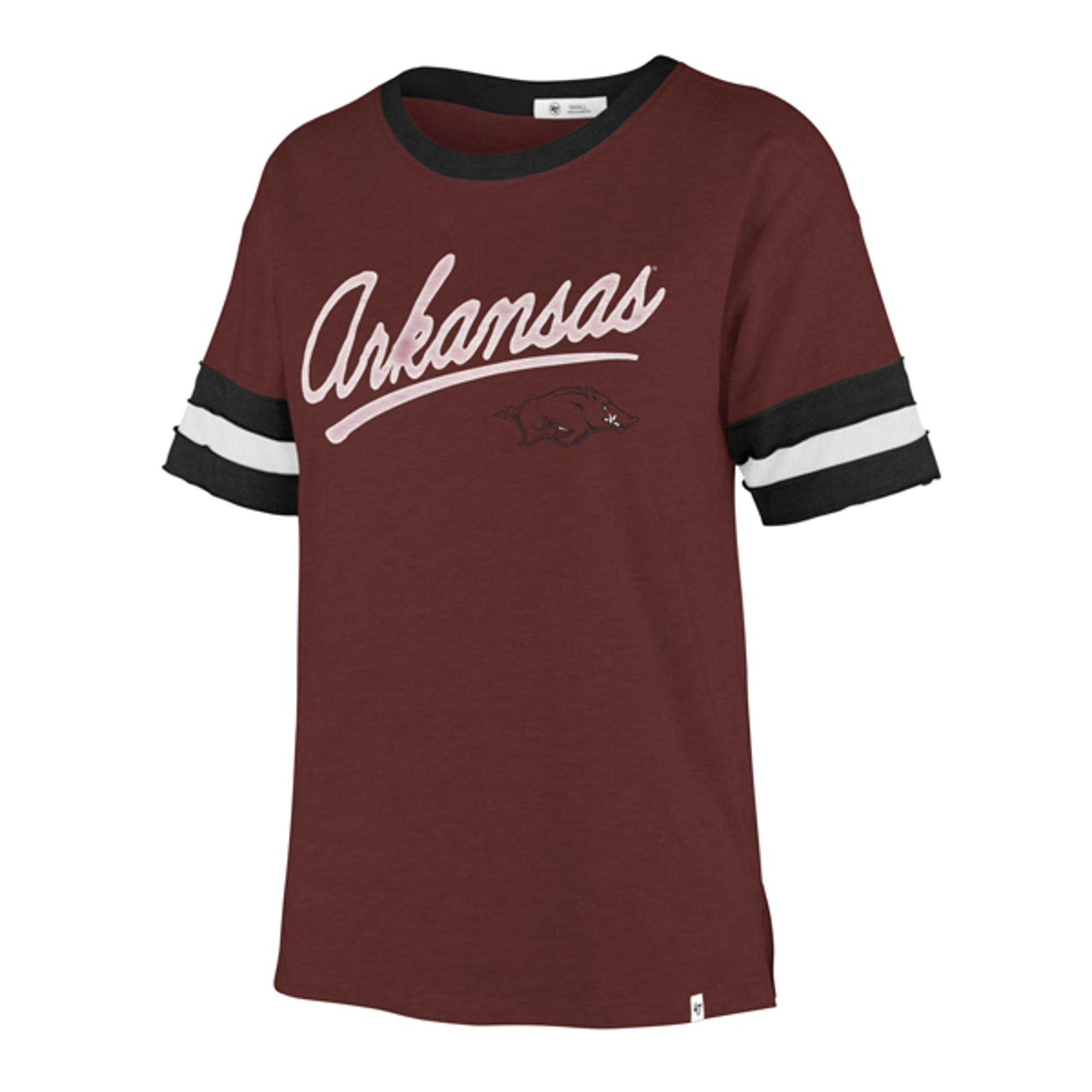 image of: Arkansas Razorbacks Women's Dani Tee