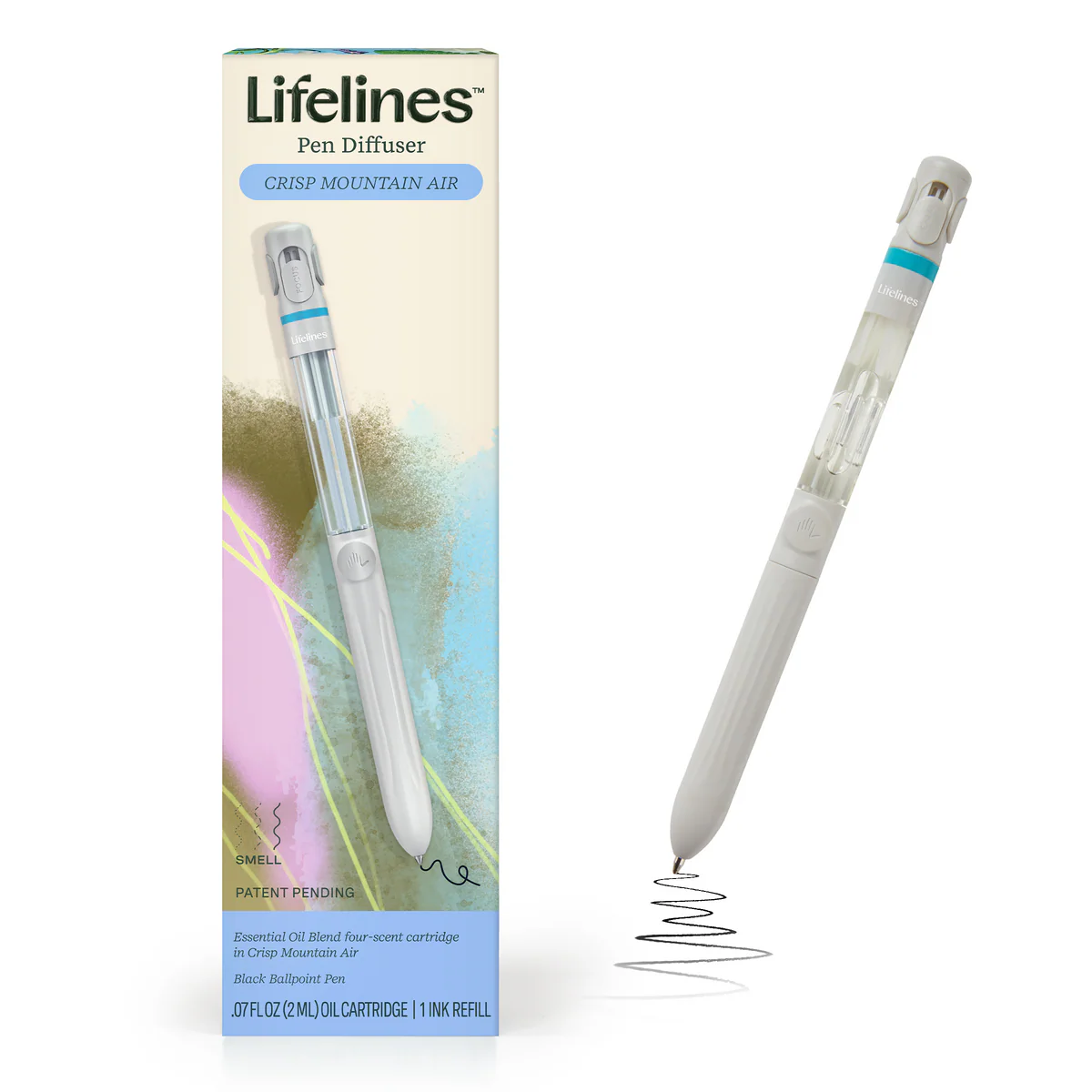 Product image 5 of 5 for Lifelines Pen Diffuser