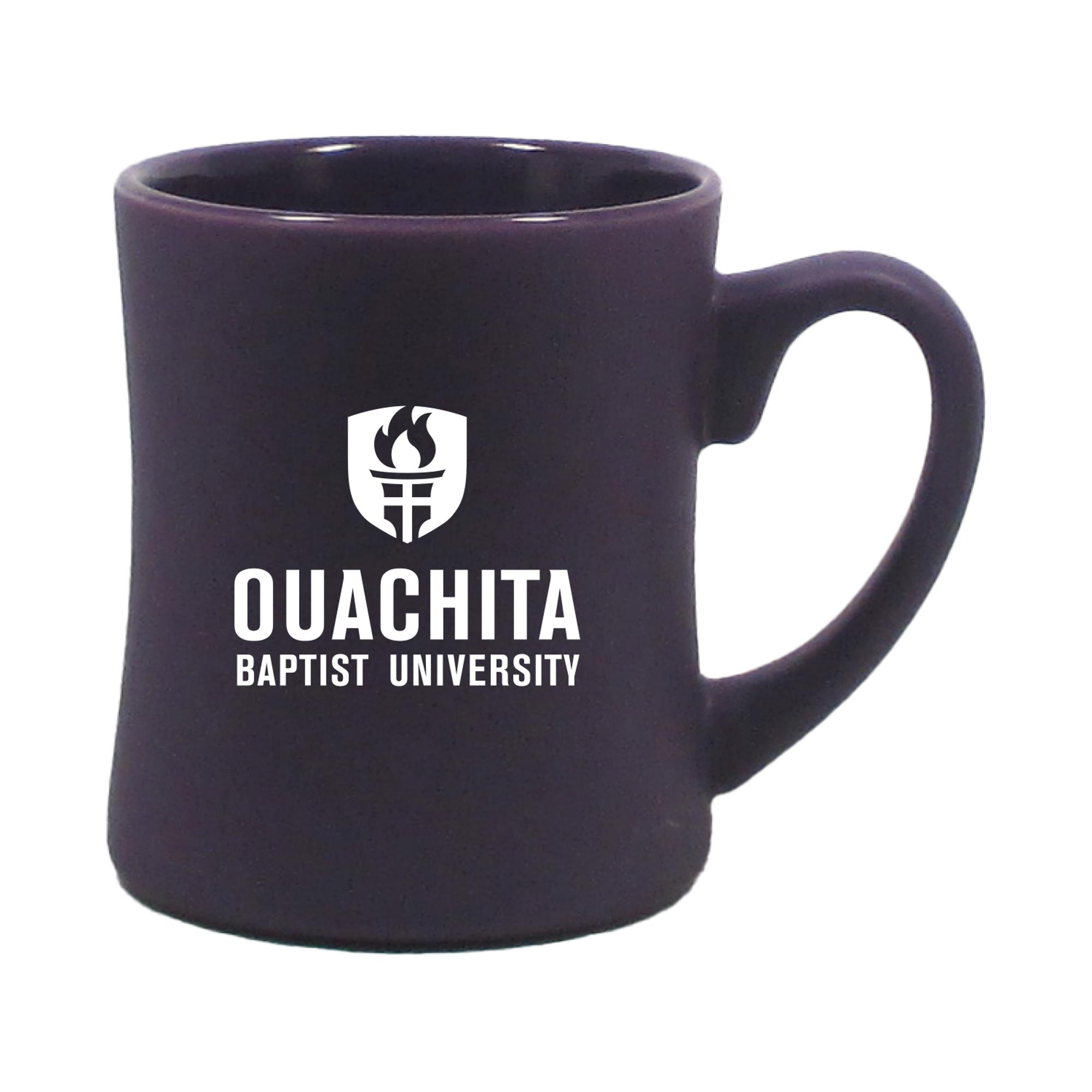 image of: Ouachita Baptist University 19 oz Matte University Mug