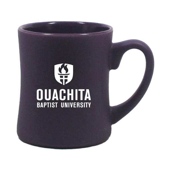 Ouachita Baptist University 19 oz Matte University Mug; $16.99