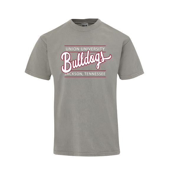 Union University Bulldogs Coastal Color Tee; $22.99