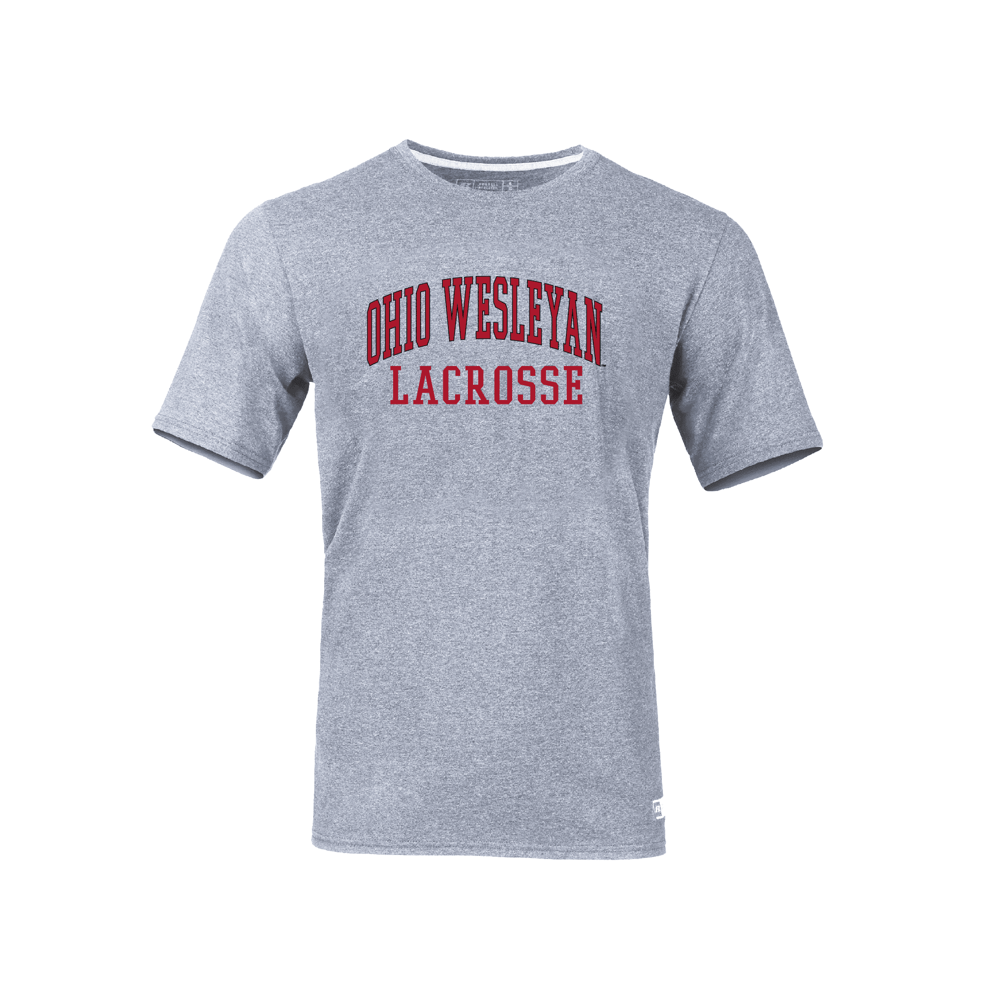 Product image 1 of 3 for Owu Short Sleeve Tee Mens Lacrosse Oxford