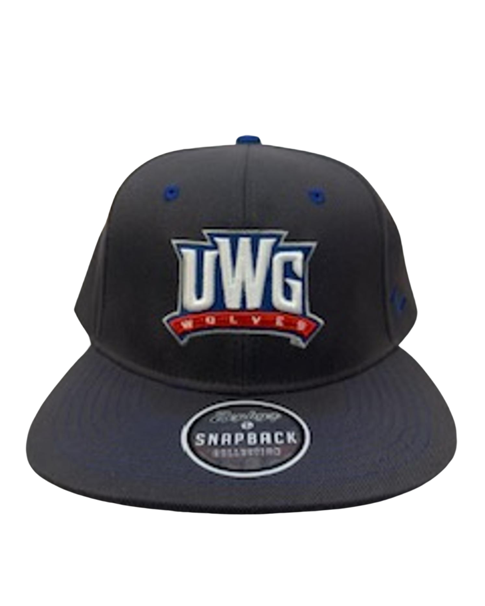 Product image 3 of 3 for ATHLETICS LOGO WOLVES Z11 HAT