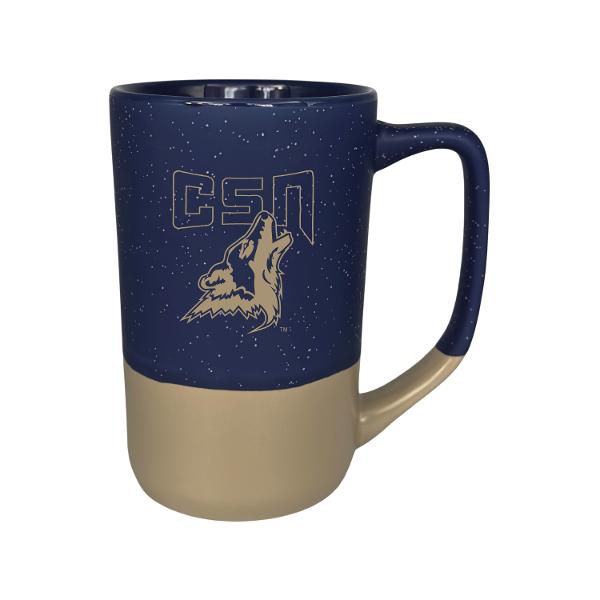 MUG Boulder 16 oz 2-tone Midnight Blue; $16.99