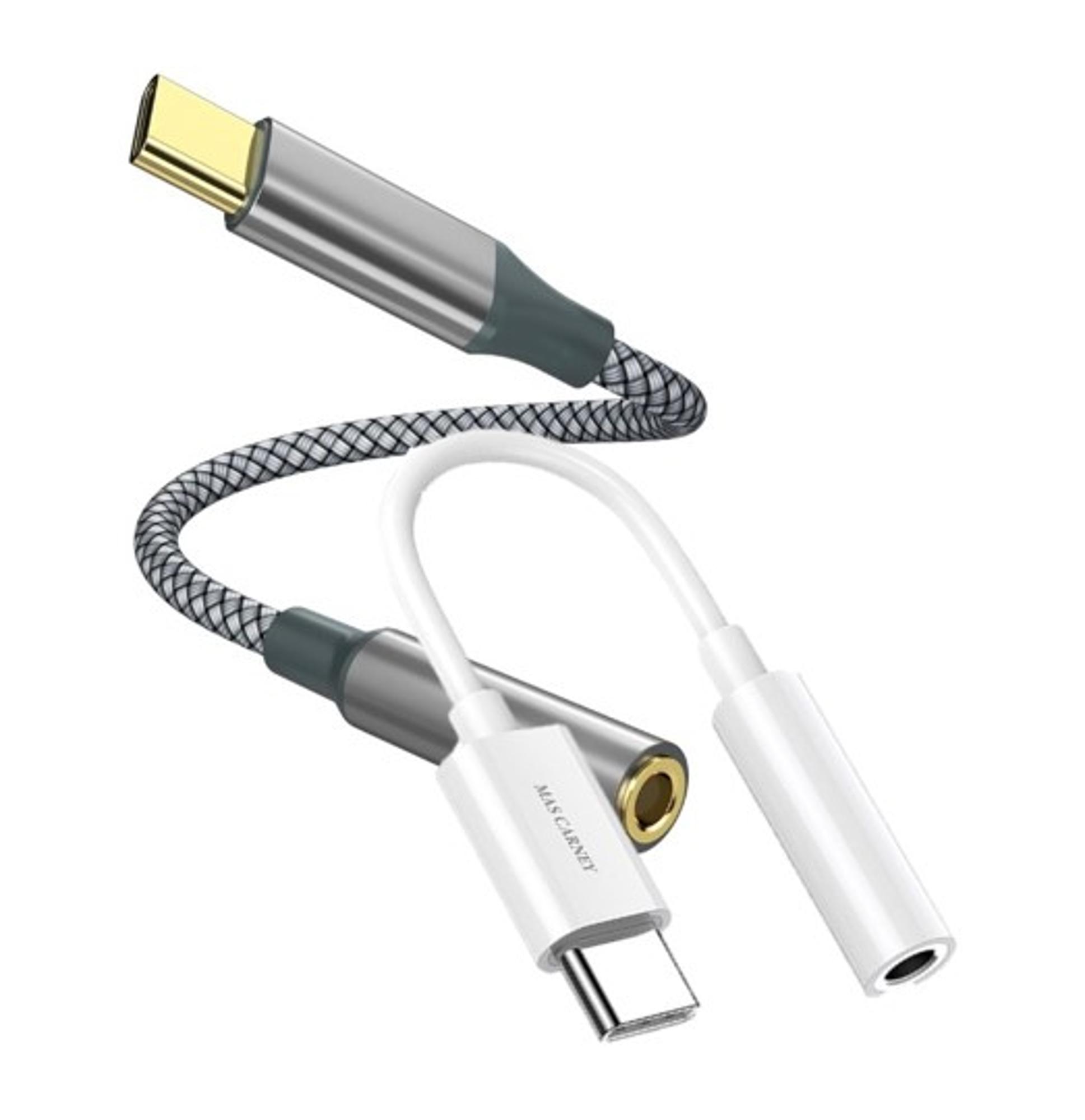 Headphone Jack Adapters - Android / iPhone