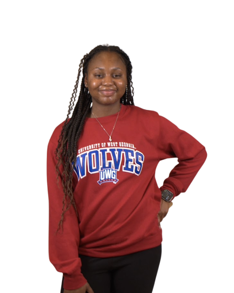WOLVES ATHLETICS LOGO FUNDAMENTAL FLEECE; $32.99
