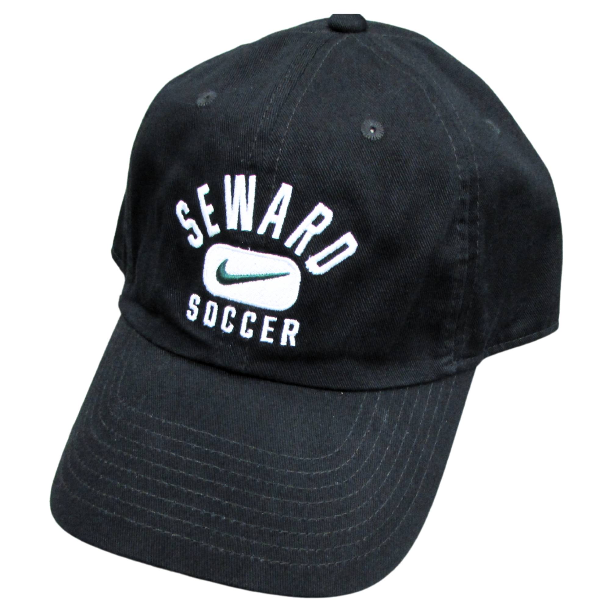 image of: NIKE SEWARD SOCCER SPORTDROP CAMPUS CAP