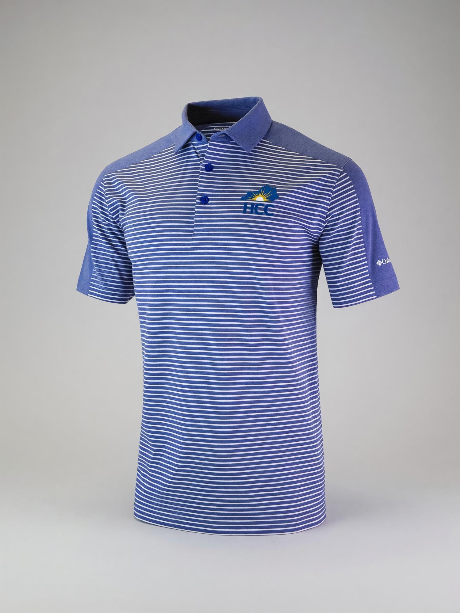 Product image 3 of 4 for KHCC POLO IN CONTENTION STRIPE
