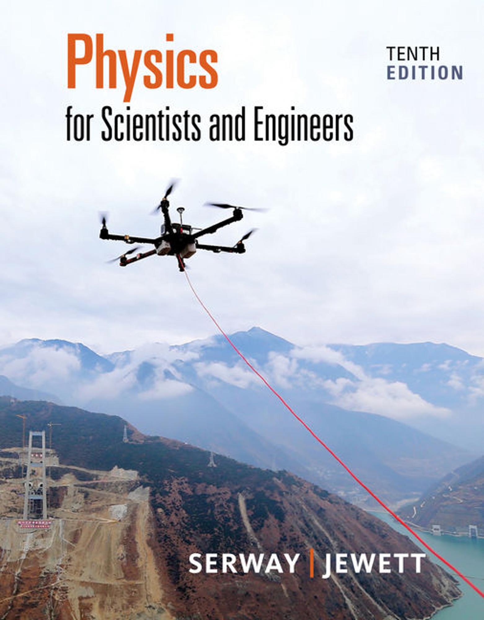 Cover image for Print Upgrade - Physics for Scientist & Engineers