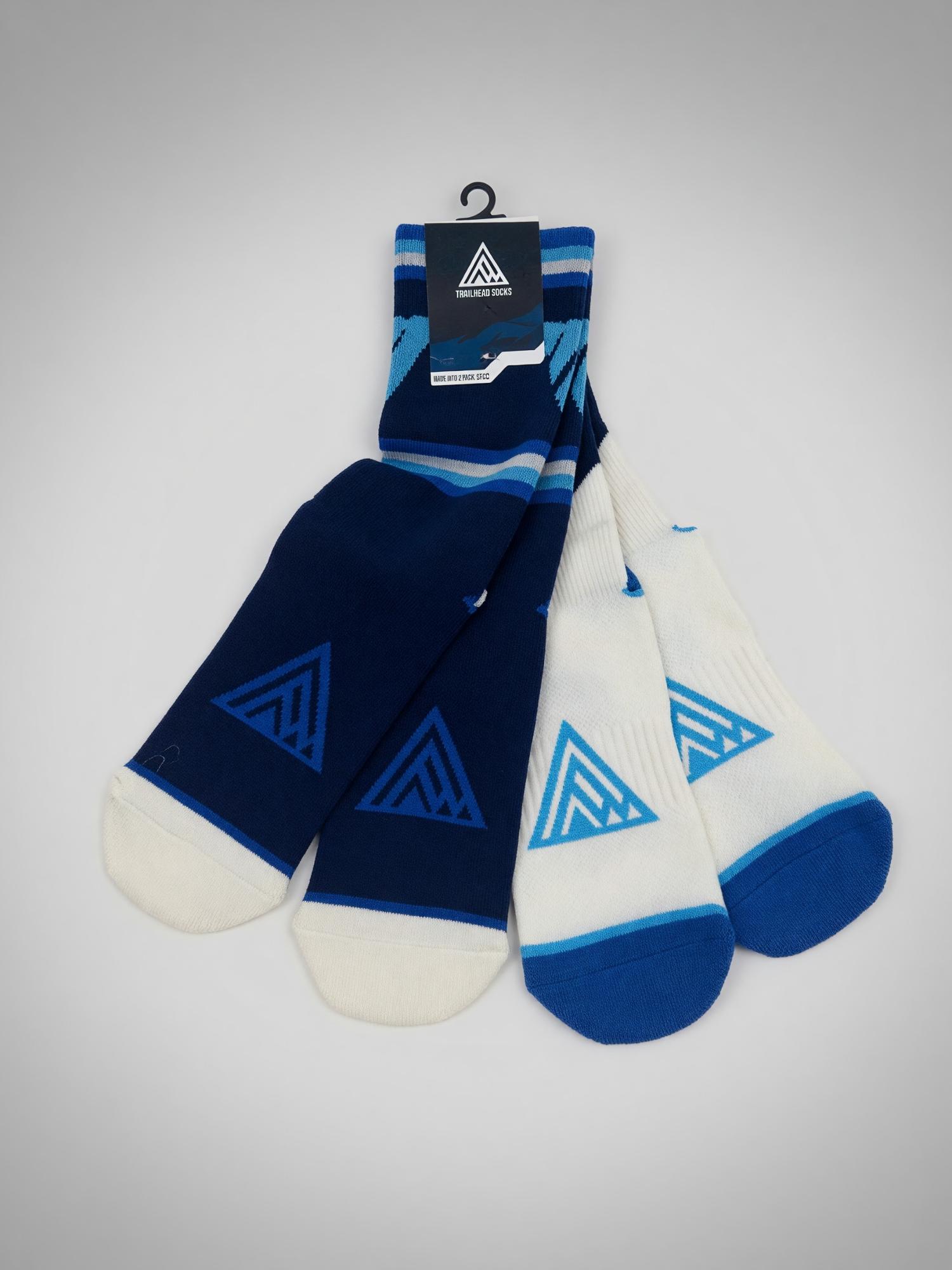 Product image 1 of 2 for TRAILHEAD SOCKS/ELEMENT SOCKS (MADE INTO 2 PACK) SFCC