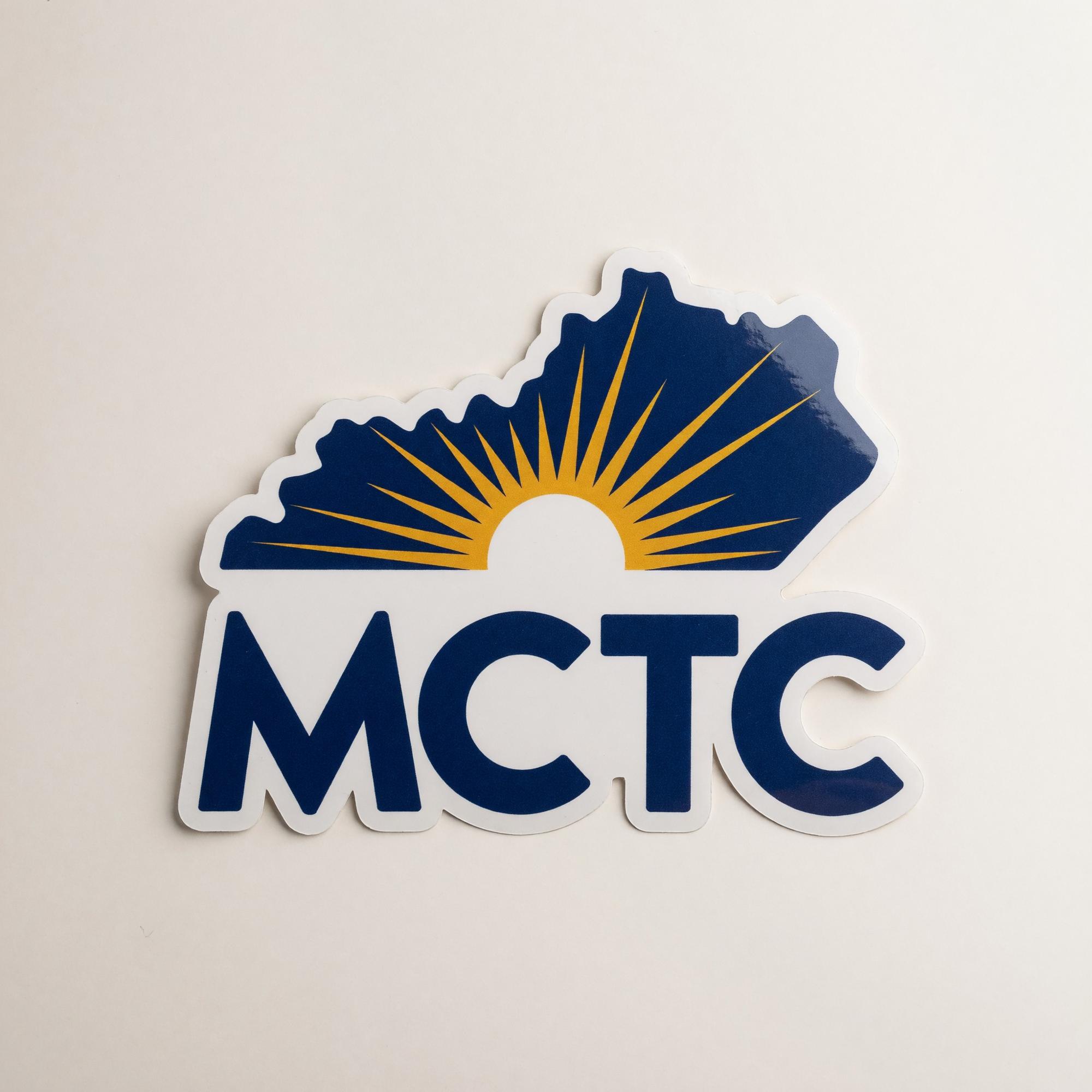 Product image 1 of 1 for KMCTC 6" VINYL DECAL