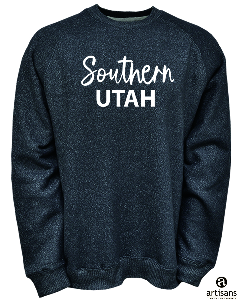 Product image 1 of 1 for BENNETT RAGLAN SOUTHERN UTAH CREW