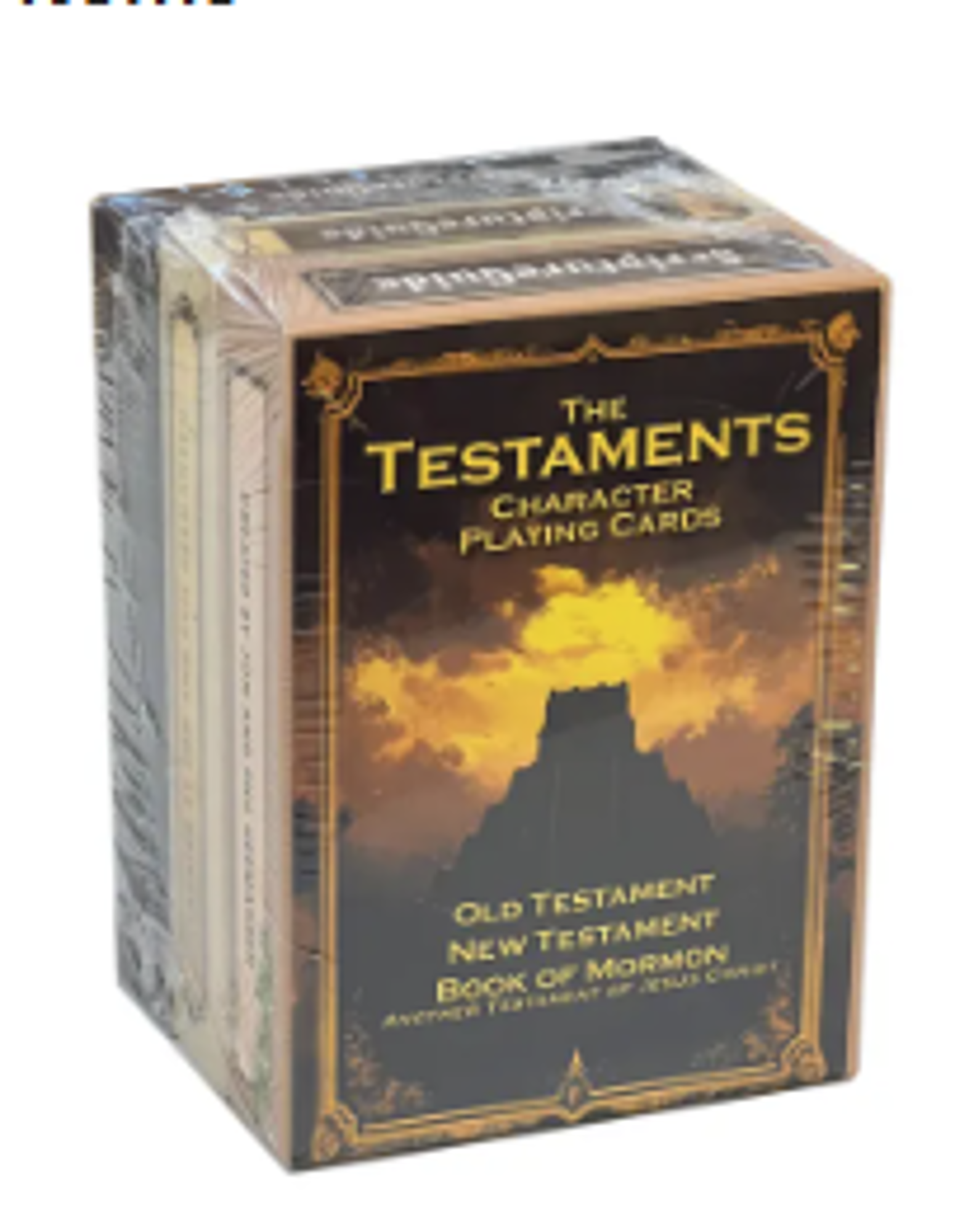 Variant 5 of 5 for LORI SCRIPTURE CHARACTER PLAYING CA