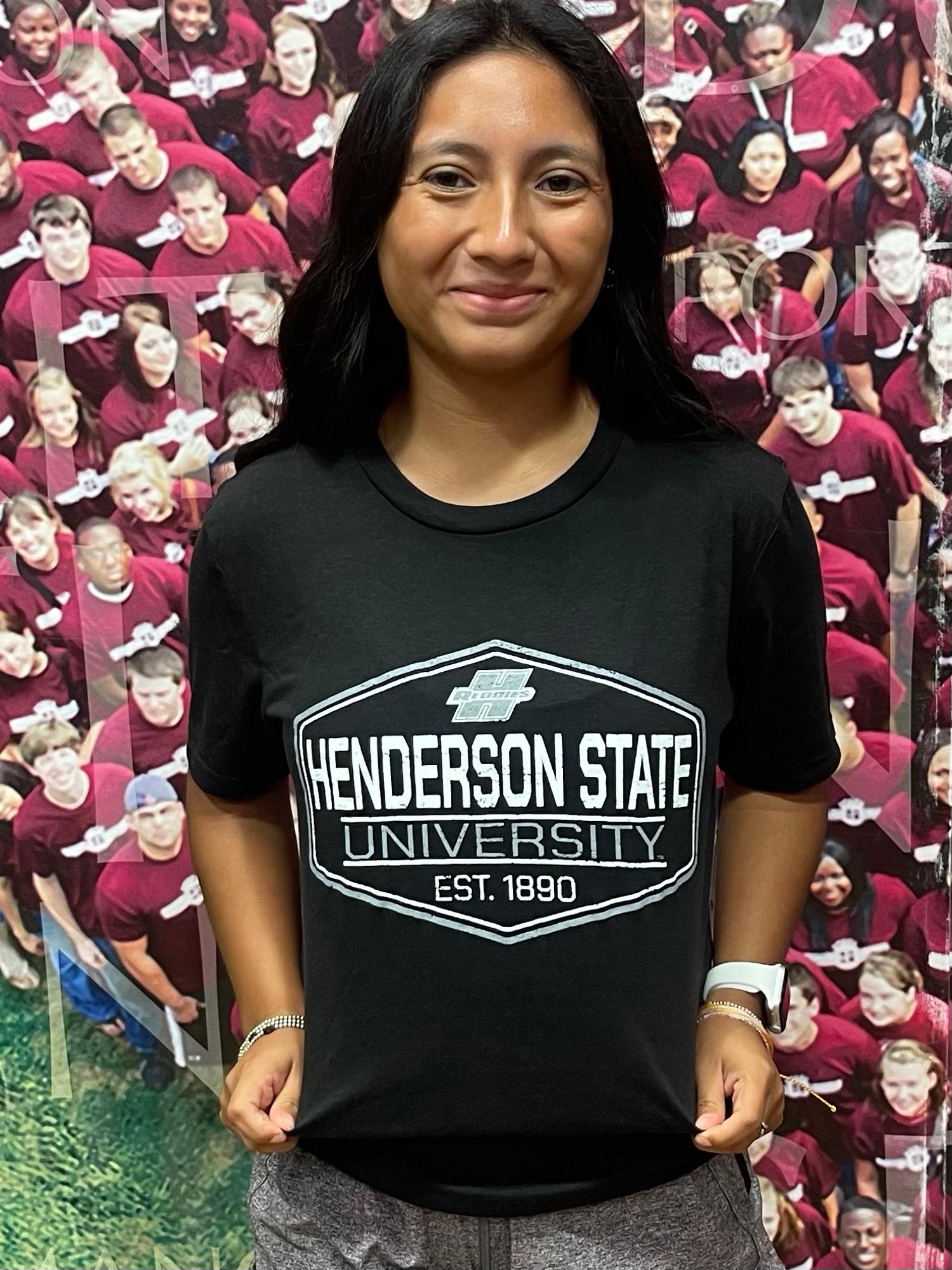 Product image 3 of 4 for Henderson State Tri-Blend Tee