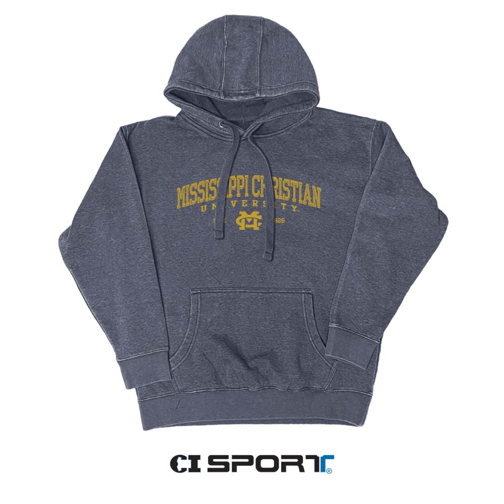 Product image 2 of 2 for MCU HOODIE Throwback Denim
