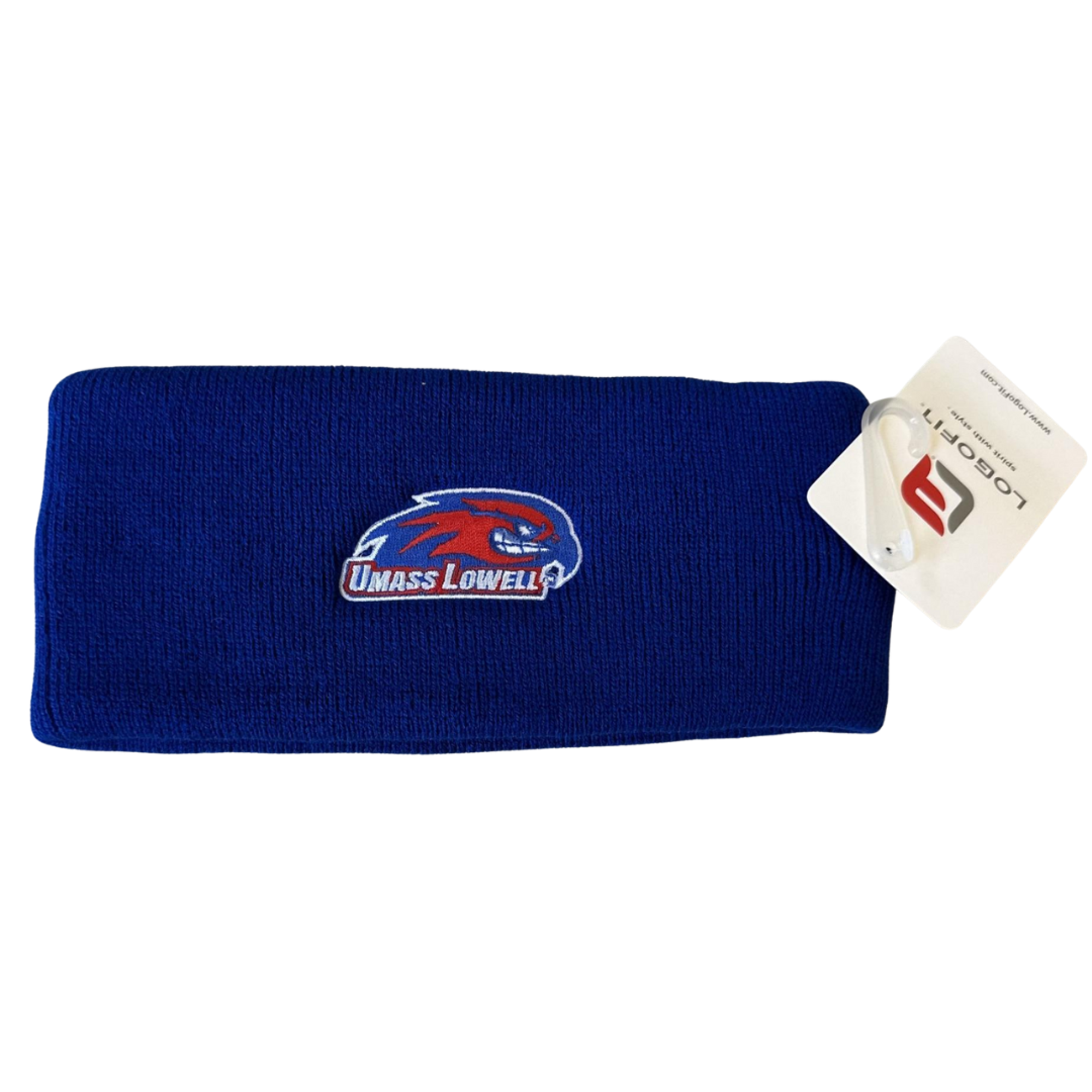 image of: Unisex UMass Lowell Headband