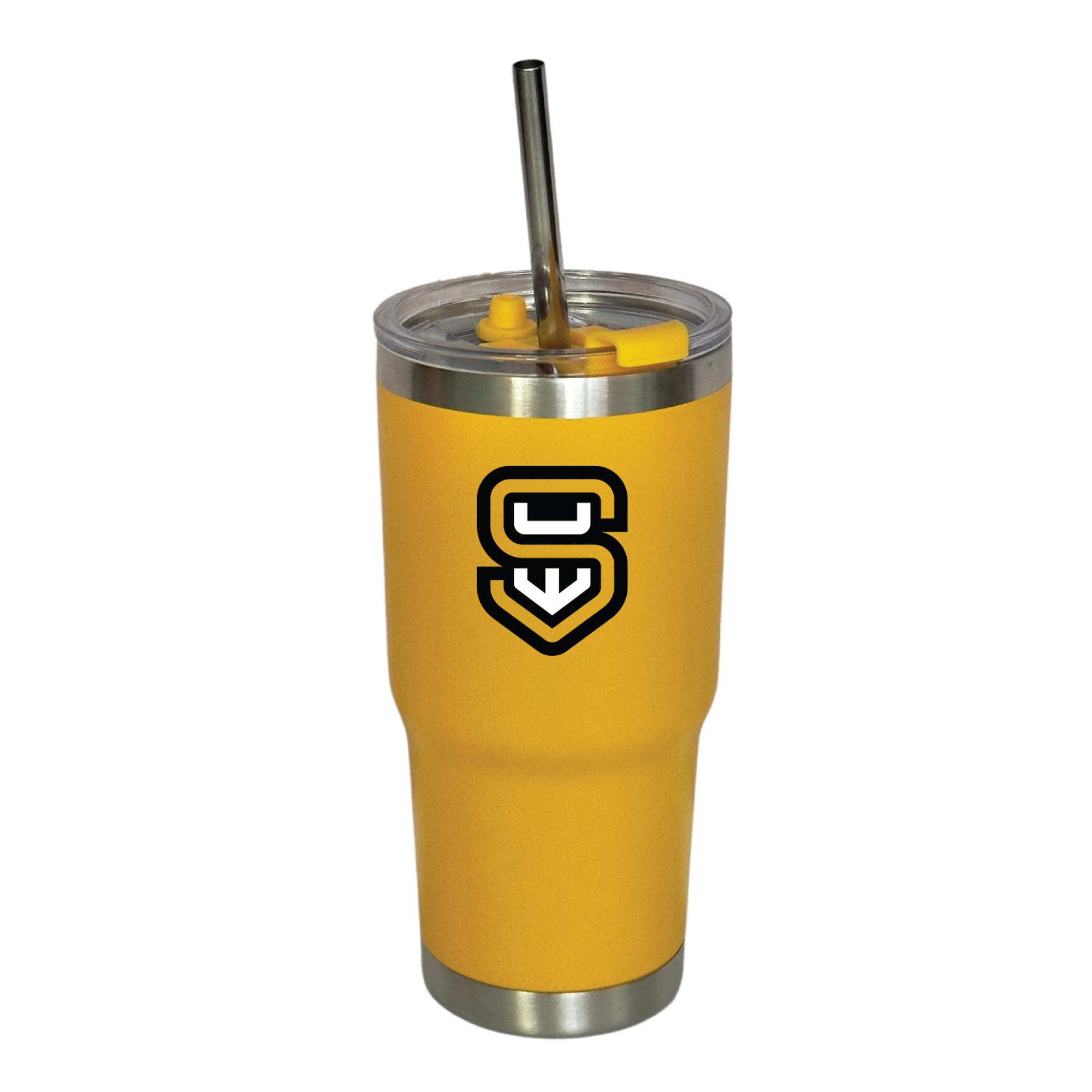 Product image 1 of 2 for UWSU 20 OZ TUMBLER MAIN LOGO