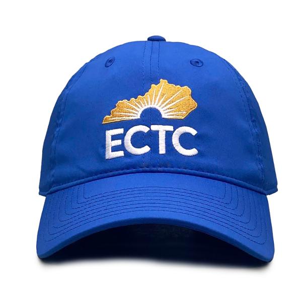 KECTC HAT G148 RELAX PERF STATE LOGO; $34.50