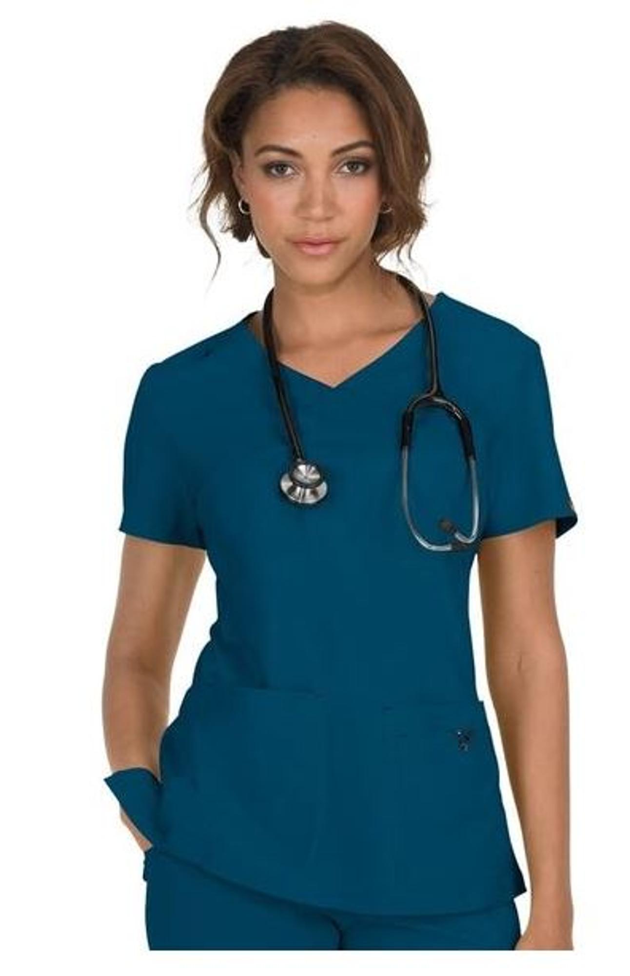 image of: Koi Katie Scrub Top KO-374