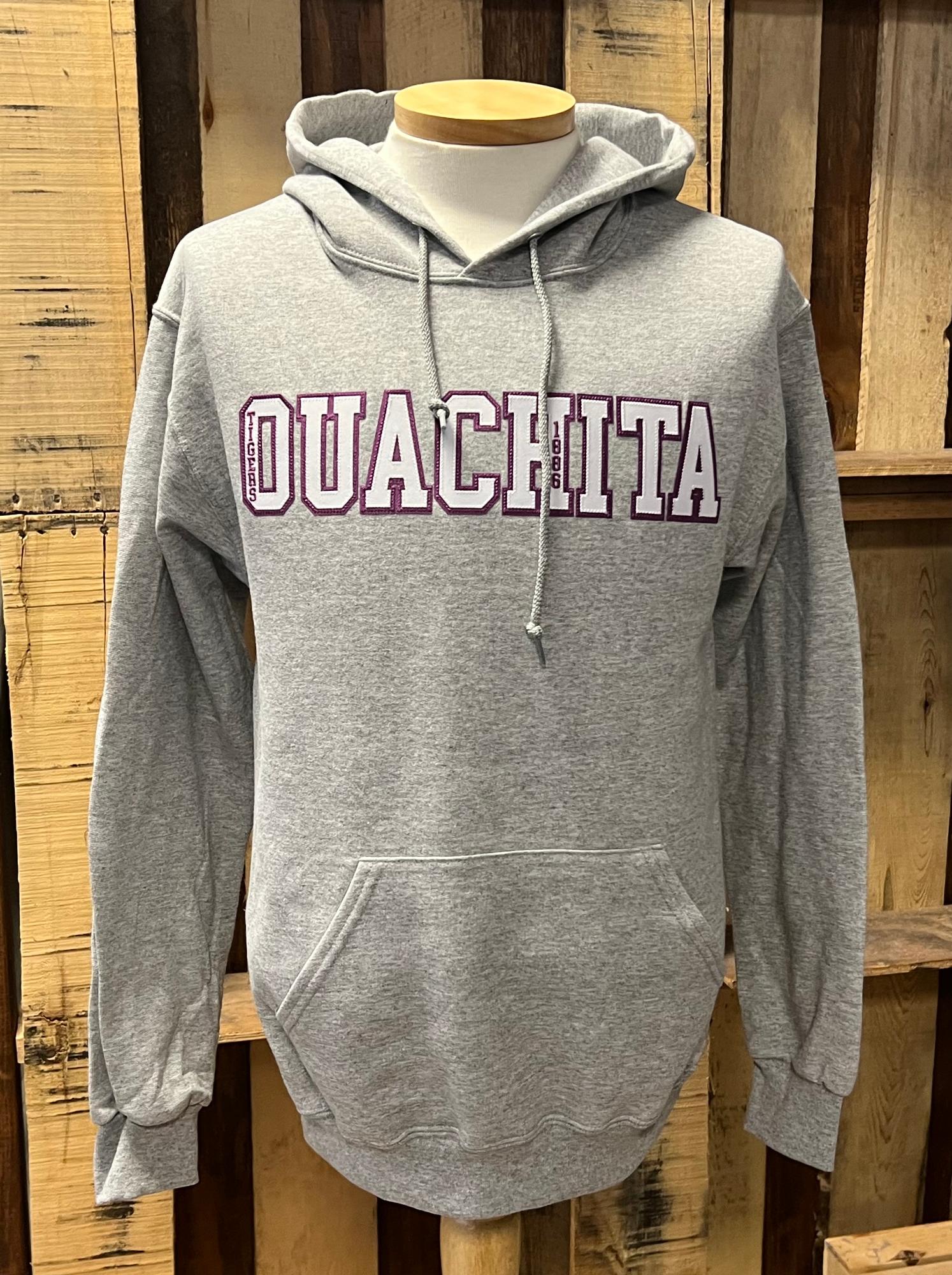 image of: Ouachita Tigers Ranger Hoodie